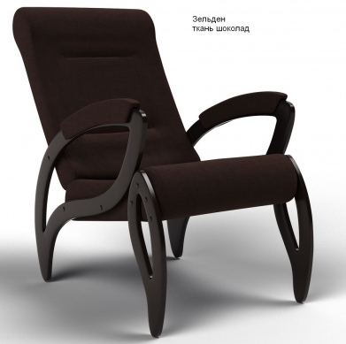 Кресло для отдыха МИ 51 ткань