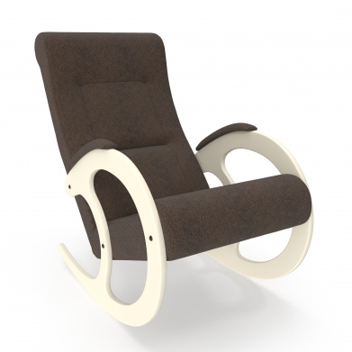 Кресло-качалка МИ Модель 3 венге
