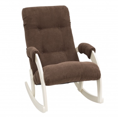 Кресло-качалка МИ Модель 67 ткань