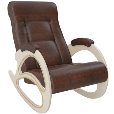 Кресло-качалка МИ Модель 4 к/з