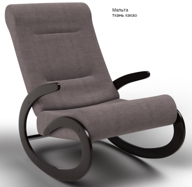 Кресло-качалка Модель 1 Мальта