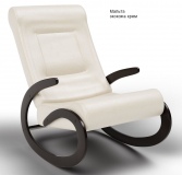 Кресло качалка Модель 1 Мальта э/к