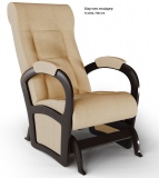 Кресло-качалка Мартин ткань