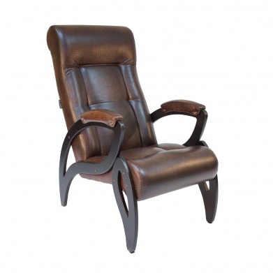 Кресло для отдыха МИ 51 Зельден экокожа